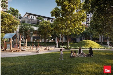 Byt v Dubai Hills Estate, SAE 2 ložnice, 96.6 m² Č.: 634598 - fotografie 8