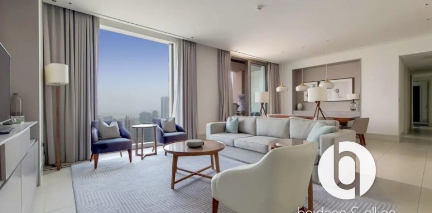Appartement à Downtown Dubai (Downtown Burj Dubai), Dubai, EAU: 3 chambres, 184 m2 № 711069