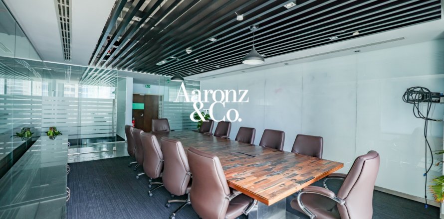 Dubai Marina, Dubai, BAE’de ofis 367 m&sup2; No 711058