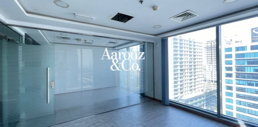 Kancelarija u Business Bay, Dubai, UAE 129 m2 Br. 711060