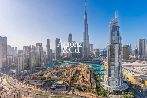 Apartamento para arrendamento em Downtown Dubai (Downtown Burj Dubai), Dubai, EAU 3 quartos, 122 m2 № 711057 - foto 15