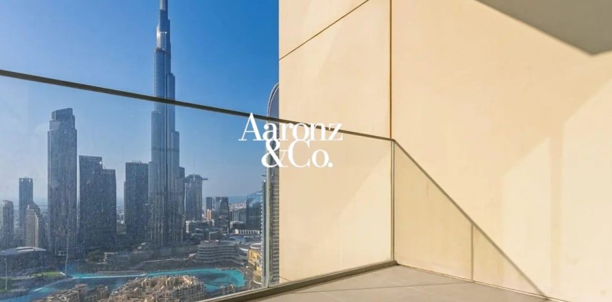 Apartamento em Downtown Dubai (Downtown Burj Dubai), Dubai, EAU 3 quartos, 122 m2 № 711057