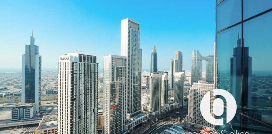 Lakás itt: Downtown Dubai (Downtown Burj Dubai), EAE, 2 hálószoba, 103 m², azonosító: 711070