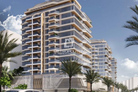 Apartman u Deira, Dubai, UAE 1 spavaća soba, 79 m2 Br. 663789 - fotografija 12