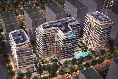 Apartman u Deira, Dubai, UAE 1 spavaća soba, 79 m2 Br. 663789 - fotografija 13