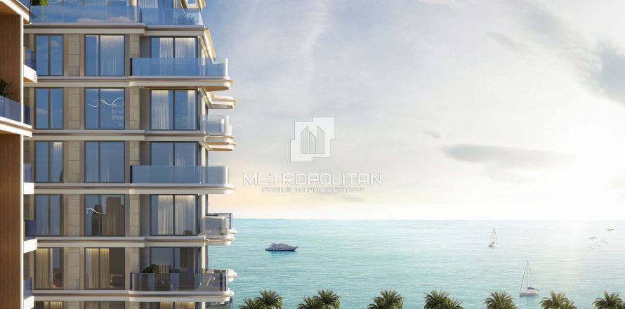 Apartman u Deira, Dubai, UAE 79 m2, 1 spavaća soba Br. 663789