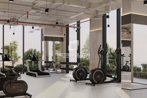 Apartman u Deira, Dubai, UAE 1 spavaća soba, 79 m2 Br. 663789 - fotografija 17