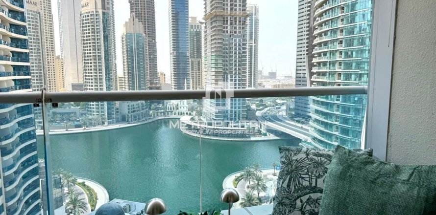 Dubai Marina、Dubai、UAEにあるマンション 2ベッドルーム、96 m2 No663786