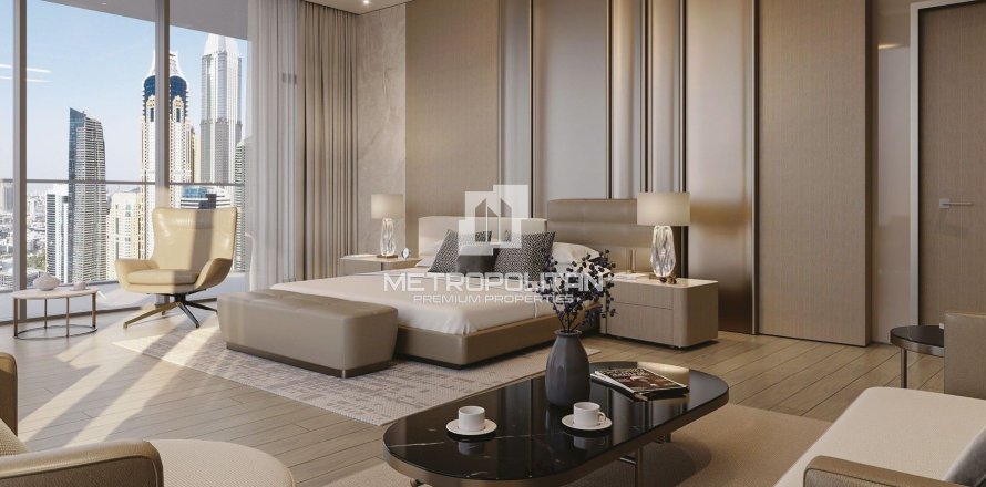 Appartement à Dubai Harbour, Dubai, EAU: 4 chambres, 456 m2 № 663787