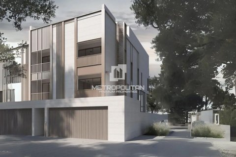 Kuća u nizu u gradu Mohammed Bin Rashid City, Dubai, UAE 4 spavaće sobe, 502 m2 Br. 663785 - Slika 1