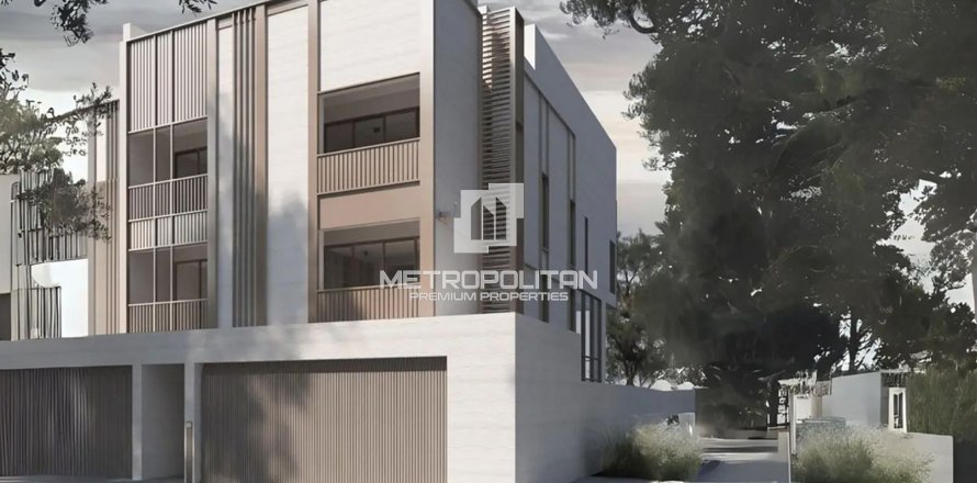 Kuća u nizu u gradu Mohammed Bin Rashid City, Dubai, UAE 4 spavaće sobe, 502 m2 Br. 663785