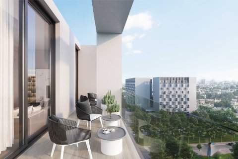 Huoneisto Muwaileh, Sharjah, Arabiemiraatit 1 makuuhuone, 44.41 m2 № 749358 - kuva 3