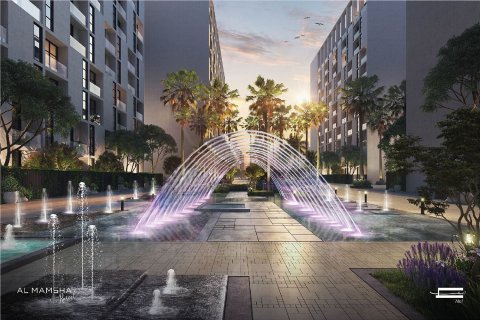 Huoneisto Muwaileh, Sharjah, Arabiemiraatit 1 makuuhuone, 44.41 m2 № 749358 - kuva 14