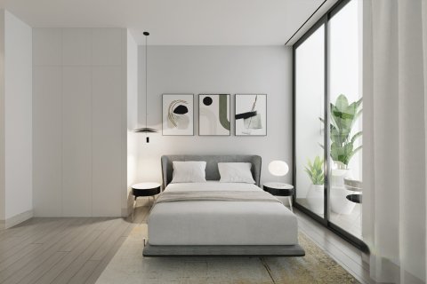 Huoneisto Muwaileh, Sharjah, Arabiemiraatit 1 makuuhuone, 44.41 m2 № 749358 - kuva 2