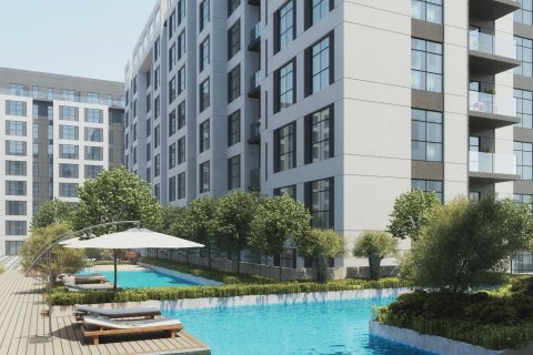 Huoneisto Muwaileh, Sharjah, Arabiemiraatit 1 makuuhuone, 44.41 m2 № 749358 - kuva 15