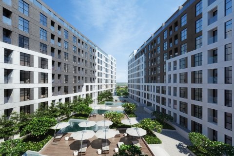 Huoneisto Muwaileh, Sharjah, Arabiemiraatit 1 makuuhuone, 44.41 m2 № 749358 - kuva 13