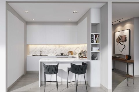 Huoneisto Muwaileh, Sharjah, Arabiemiraatit 1 makuuhuone, 44.41 m2 № 749358 - kuva 8