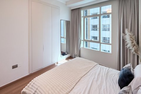 Dubai Marina, Dubai, संयुक्त अरब अमीरात में अपार्टमेंट, 1 बेडरूम, 77.9 वर्ग मीटर, संख्या 749360 - फ़ोटो 7