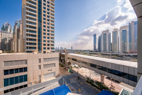 Appartamento in vendita a Dubai Marina, Dubai, EAU 1 camera, 41.43 mq. № 749355 - foto 10