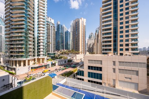 Appartamento in vendita a Dubai Marina, Dubai, EAU 1 camera, 41.43 mq. № 749355 - foto 12