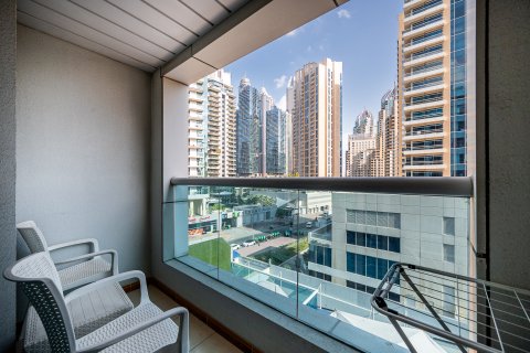 Appartamento in vendita a Dubai Marina, Dubai, EAU 1 camera, 41.43 mq. № 749355 - foto 11