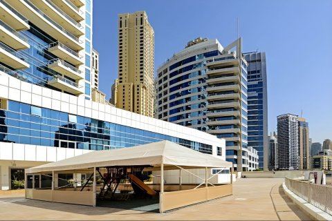 Apartament na sprzedaż w Dubai Marina, Dubai, ZEA 1 sypialnia, 87.89 mkw., nr 749357 - zdjęcie 12