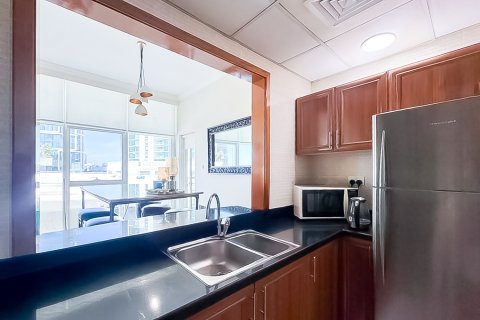 Apartament na sprzedaż w Dubai Marina, Dubai, ZEA 1 sypialnia, 87.89 mkw., nr 749357 - zdjęcie 4