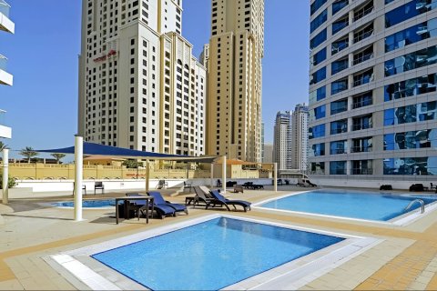 Apartament na sprzedaż w Dubai Marina, Dubai, ZEA 1 sypialnia, 87.89 mkw., nr 749357 - zdjęcie 13