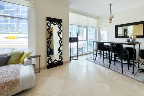 Apartament na sprzedaż w Dubai Marina, Dubai, ZEA 1 sypialnia, 87.89 mkw., nr 749357 - zdjęcie 1