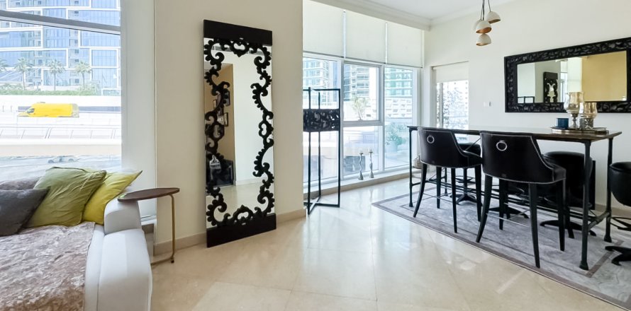 Apartament w Dubai Marina, Dubai, ZEA 1 sypialnia, 87.89 mkw. nr 749357