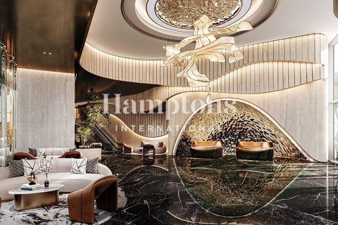 Apartmen Hotel di Dubai Marina, Dubai, UAE 1 bilik, 31.00173110 meter persegi № 741576 - foto 11