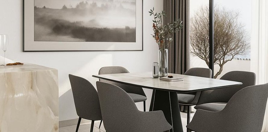 Dzīvoklis Dubaijā, AAE 1 istaba, 79.5 m2 Nr. 678974