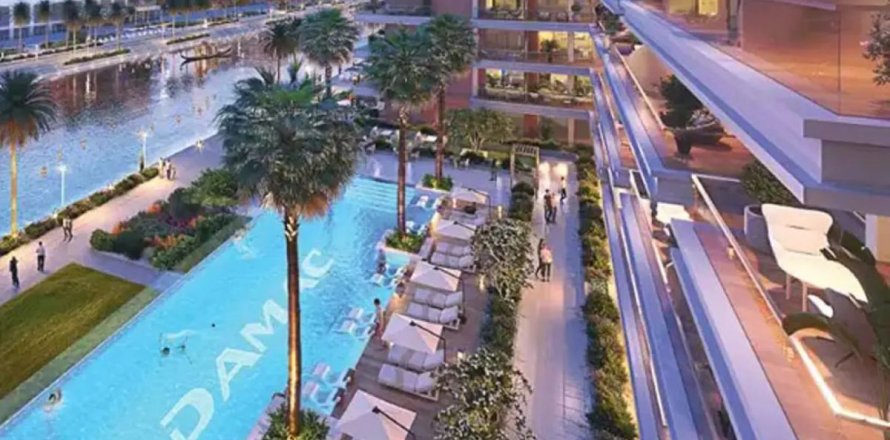 Apartamento en Dubai, EAU 2 dormitorios, 134.1 m² № 678976