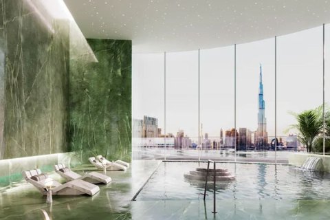 Apartament në Downtown Dubai (Downtown Burj Dubai), Emiratet e Bashkuara Arabe 3 dhoma gjumi, 251.7 m2. № 678978