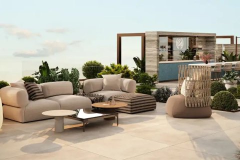 Byt v Dubai, SAE 1 ložnice, 87.8 m² Č.: 678975 - fotografie 13