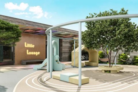 Byt v Dubai, SAE 1 ložnice, 87.8 m² Č.: 678975 - fotografie 9