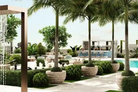 Byt v Dubai, SAE 1 ložnice, 87.8 m² Č.: 678975 - fotografie 7