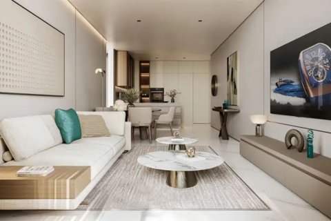 Byt v Dubai, SAE 1 ložnice, 87.8 m² Č.: 678975 - fotografie 3