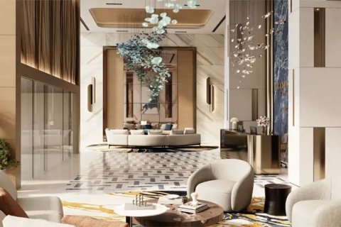 Apartmen di Dubai, UAE 1 bilik tidur, 87.8 meter persegi № 678975 - foto 6