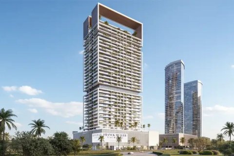 Byt v Dubai, SAE 1 ložnice, 87.8 m² Č.: 678975 - fotografie 5