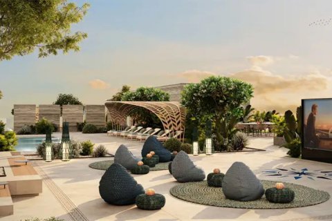 Byt v Dubai, SAE 1 ložnice, 87.8 m² Č.: 678975 - fotografie 12