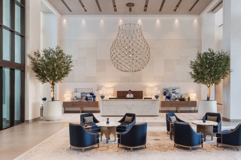 Byt v Dubai Hills Estate, SAE 2 ložnice, 112.8 m² Č.: 678980 - fotografie 4