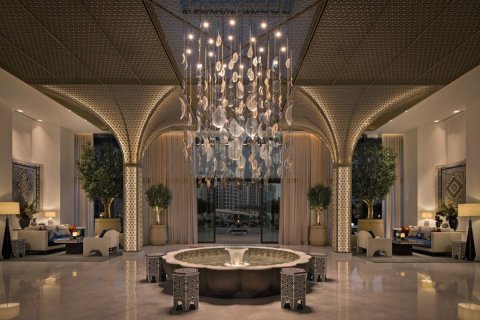 Byt v Dubai Hills Estate, SAE 2 ložnice, 112.8 m² Č.: 678980 - fotografie 3