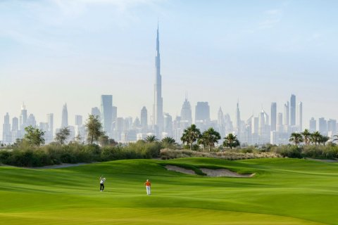 Byt v Dubai Hills Estate, SAE 2 ložnice, 112.8 m² Č.: 678980 - fotografie 5