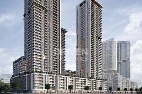 Apartament në Mohammed Bin Rashid City, Dubai, Emiratet e Bashkuara Arabe 1 dhomë gjumi, 68 m2. № 653660 - Foto 3