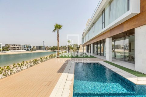 Vila u gradu Palm Jumeirah, Dubai, UAE 6 spavaće sobe, 1334 m2 Br. 653659 - Slika 2