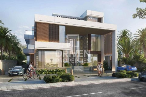 Willa na sprzedaż w Damac Lagoons, Dubai, ZEA 6 sypialnie, 1023 mkw., nr 653665 - zdjęcie 1