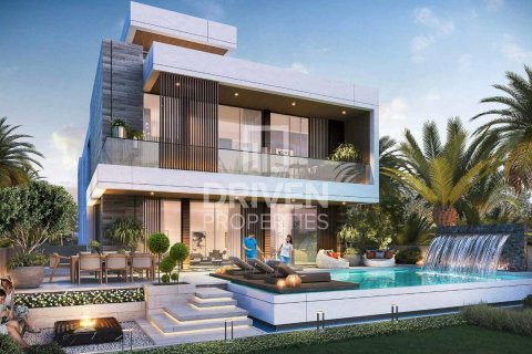 Willa na sprzedaż w Damac Lagoons, Dubai, ZEA 6 sypialnie, 1023 mkw., nr 653665 - zdjęcie 5