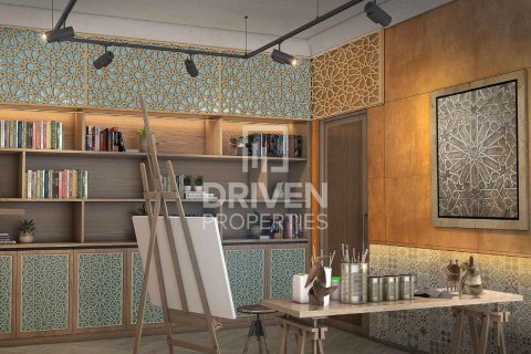 Willa na sprzedaż w Damac Lagoons, Dubai, ZEA 6 sypialnie, 1023 mkw., nr 653665 - zdjęcie 2