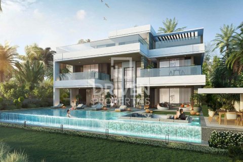 Willa na sprzedaż w Damac Lagoons, Dubai, ZEA 6 sypialnie, 1023 mkw., nr 653665 - zdjęcie 11